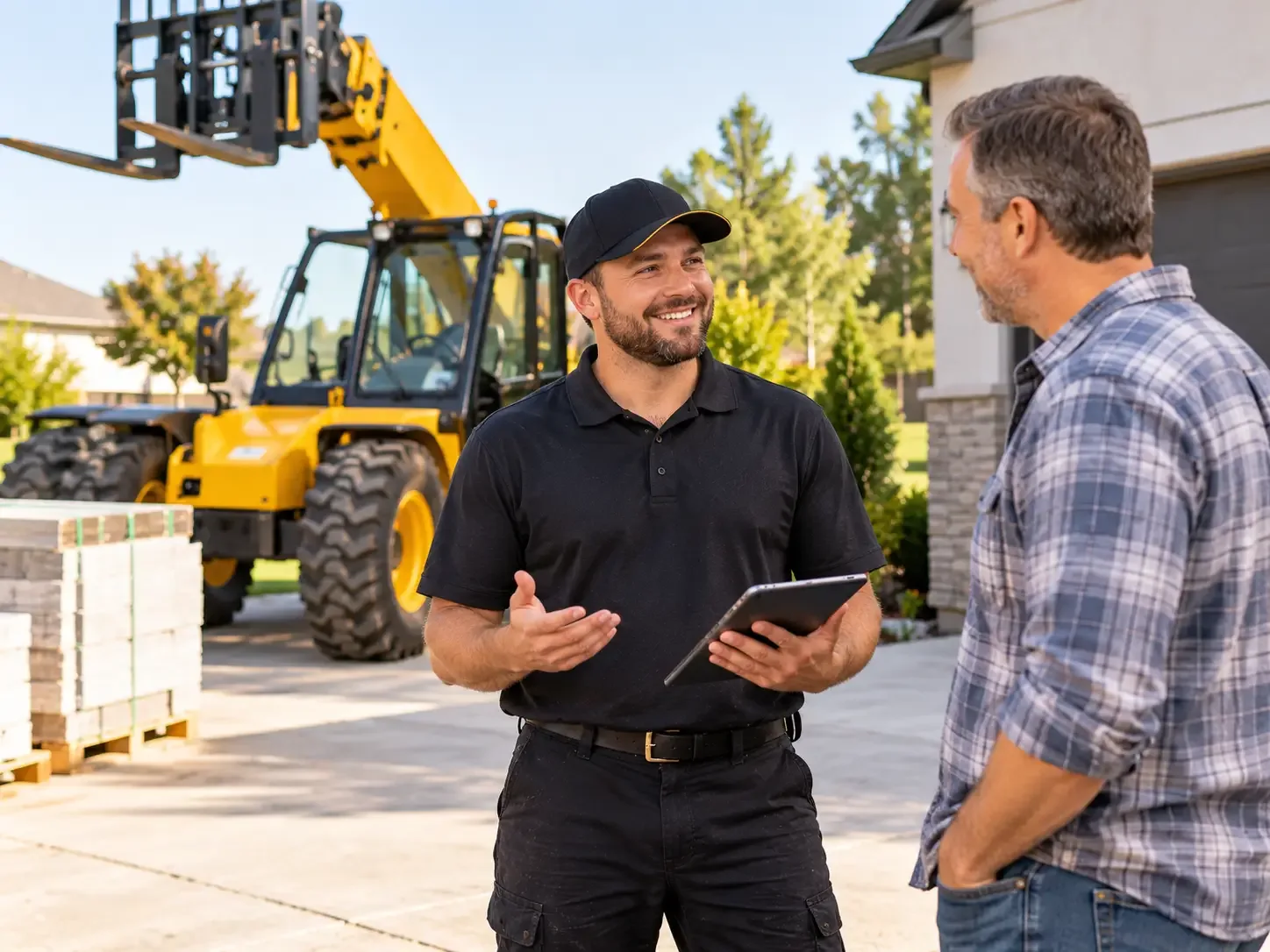 Forklift Rental Harrisville, PA FAQs